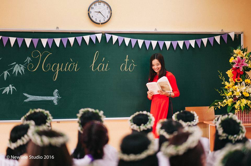 Gửi những người luôn ở trong trái tim ta....