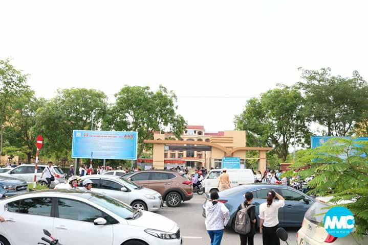 CHUYÊN NGUYỄN TRÃI NGÀY TUYỂN QUÂN - CUỘC CẠNH TRANH CAM GO
