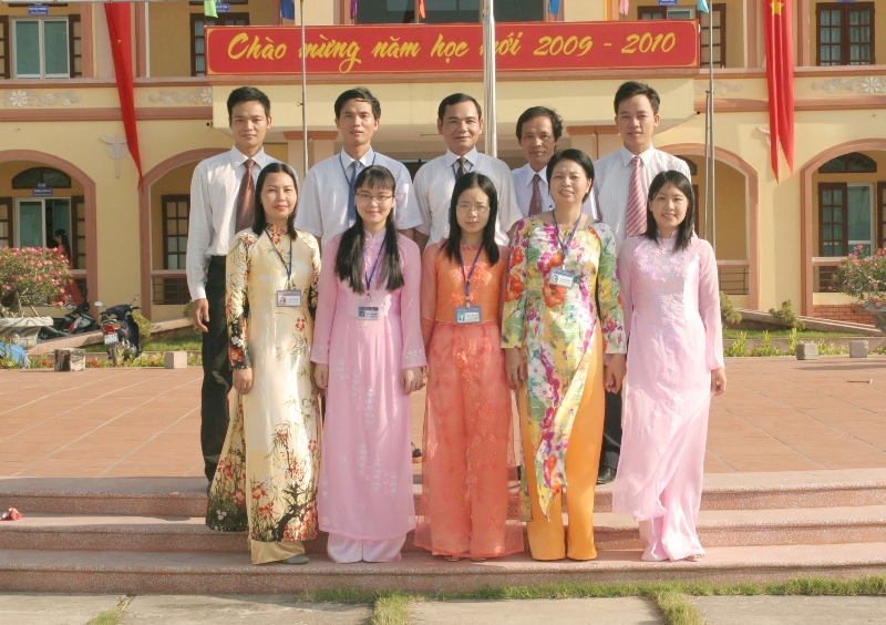 Tổ sinh - công nghệ qua các thời kỳ